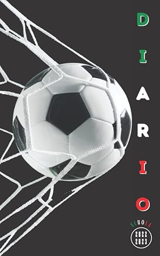Diario Scuola 2022 2023 Calcio: Pianificatore giornaliero Elementari medie superiori università | Agenda scolastico 2022 2023 1 giorno per pagina | Da ... per ragazza e ragazzo | Copertina Pallone