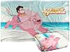 Steven Universe Steven and Lion Officially Licensed Silky Touch Super Soft Throw Blanket 36 x 58"