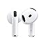 Apple AirPods 4 White MXP63HN/A Wireless Bluetooth 5.3