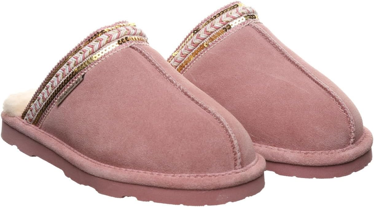 BEARPAW womens Tanya Mushroom - Image 7