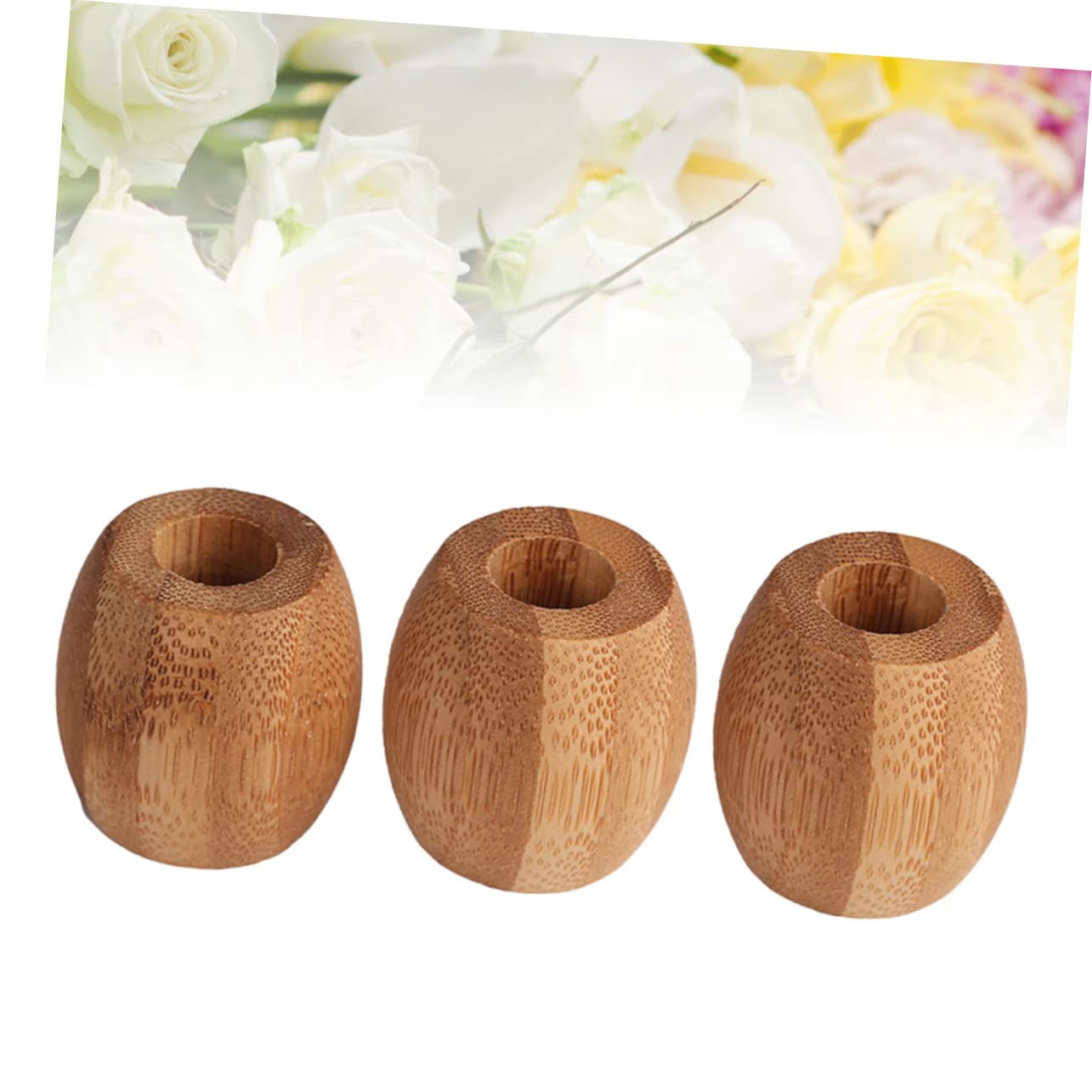 Ciieeo 9 Piezas Mini portacepillos de Bonito y Limpio Mini Cepillo de Soporte para Cepillo de portacepillos de Individual imprimible Rejilla de succión