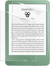 MoKo Protector de Patalla Compatible con Nuevo Kindle 11ª Generación 2024/2022/10ªGen.2019 6", 2 PZS Película para Pantalla de Protección Completa Anti-arañazos de Vidrio Antirreflejo, Escarchado