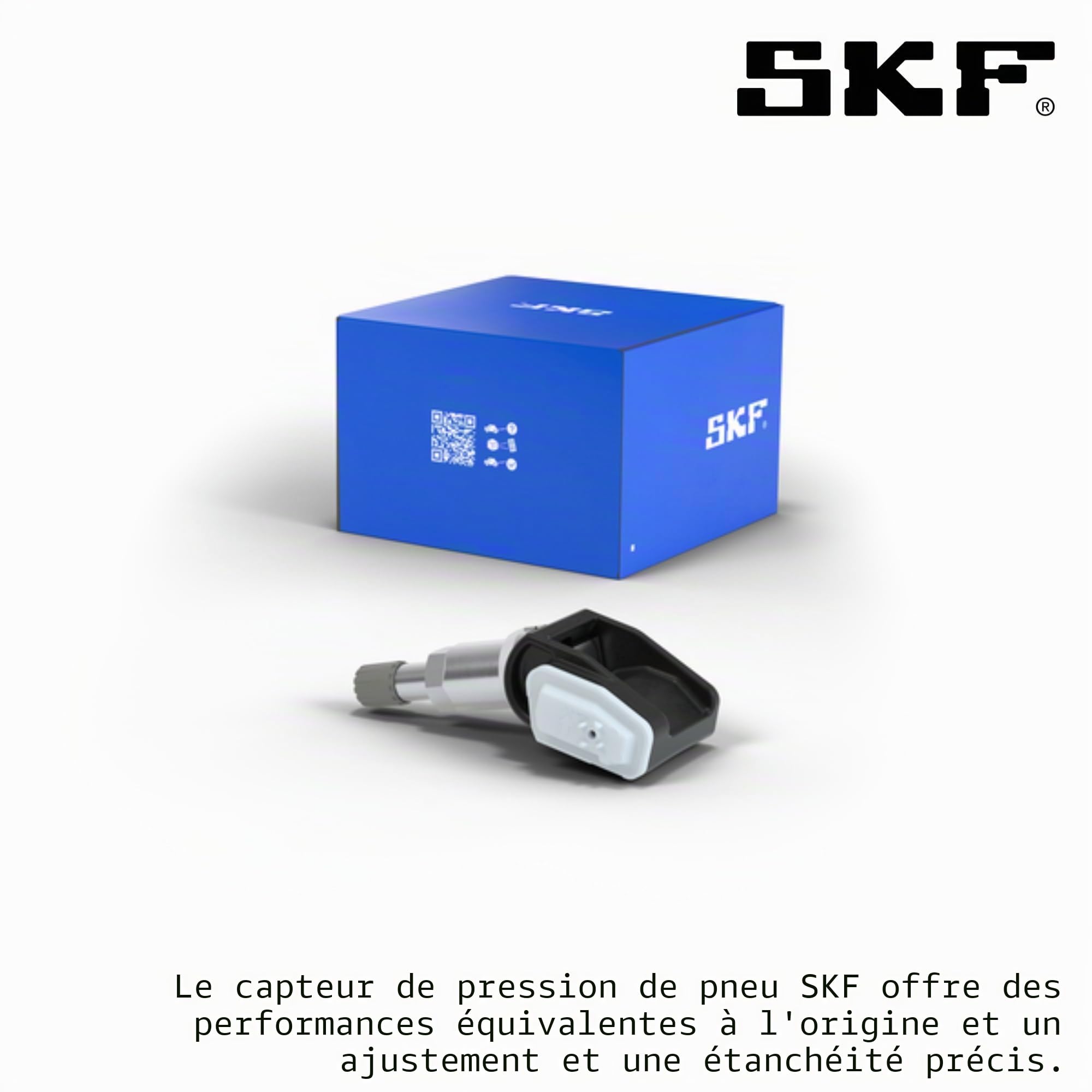 SKF Capteur de roue (système de contrôle de la pression des pneus) | Compatible avec: FORD B-MAX, B-MAX Van, C-MAX II, ECOSPORT, FIESTA Stufenheck, FIESTA VI, FIESTA VI Van, FOCUS III
