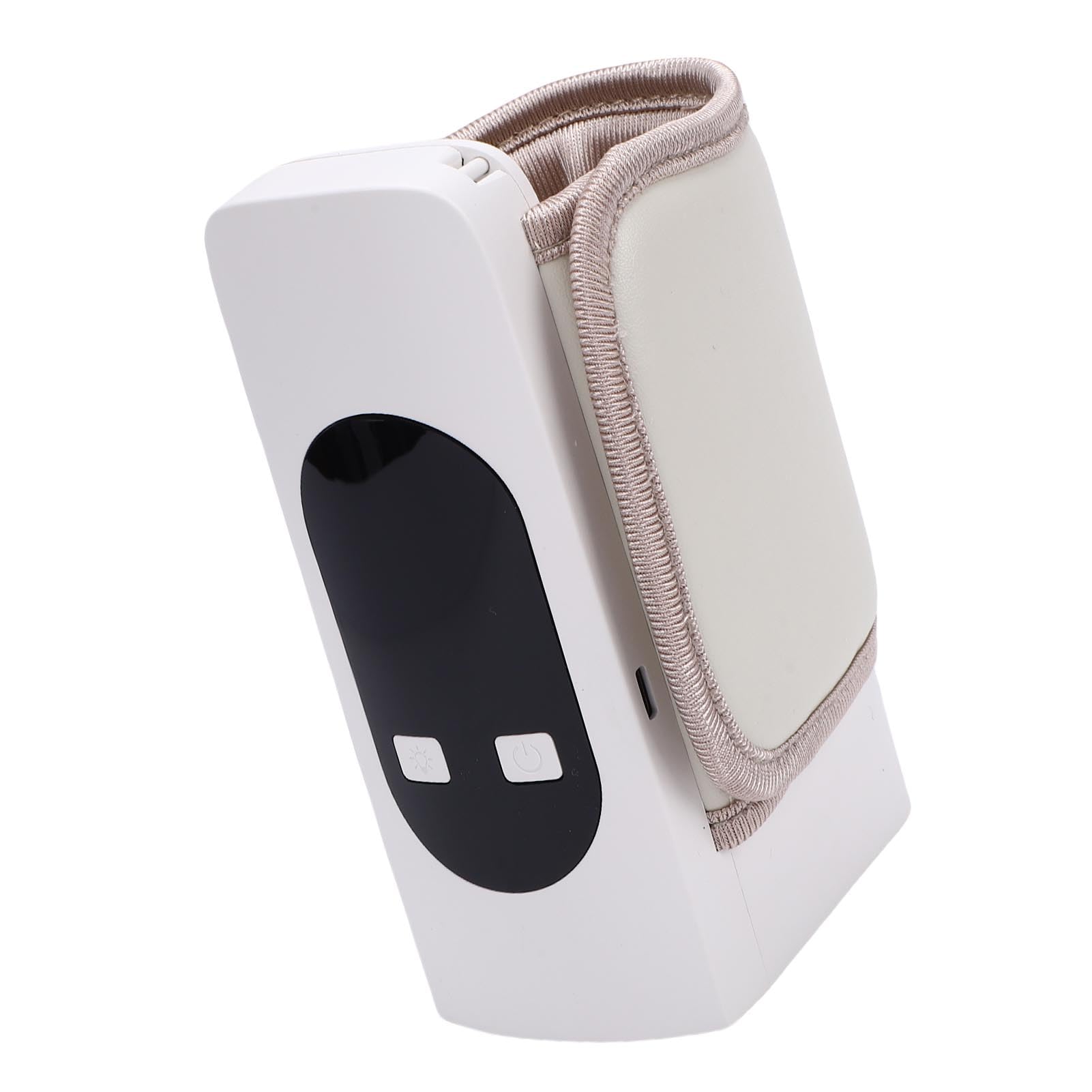 Generic Scaldabiberon Scaldabiberon Elettrico Portatile Ricaricabile Tramite USB a Temperatura Costante per Gite di Viaggio e Avventure di Alimentazione