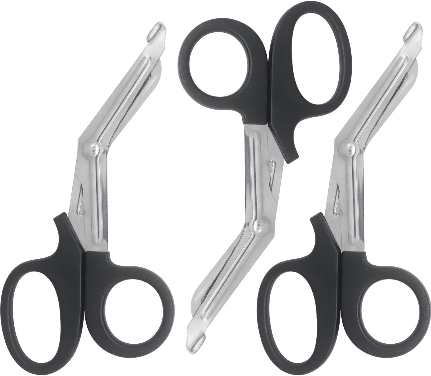 Trauma Shears Medical Scissors 3Pack, Premium Bandage