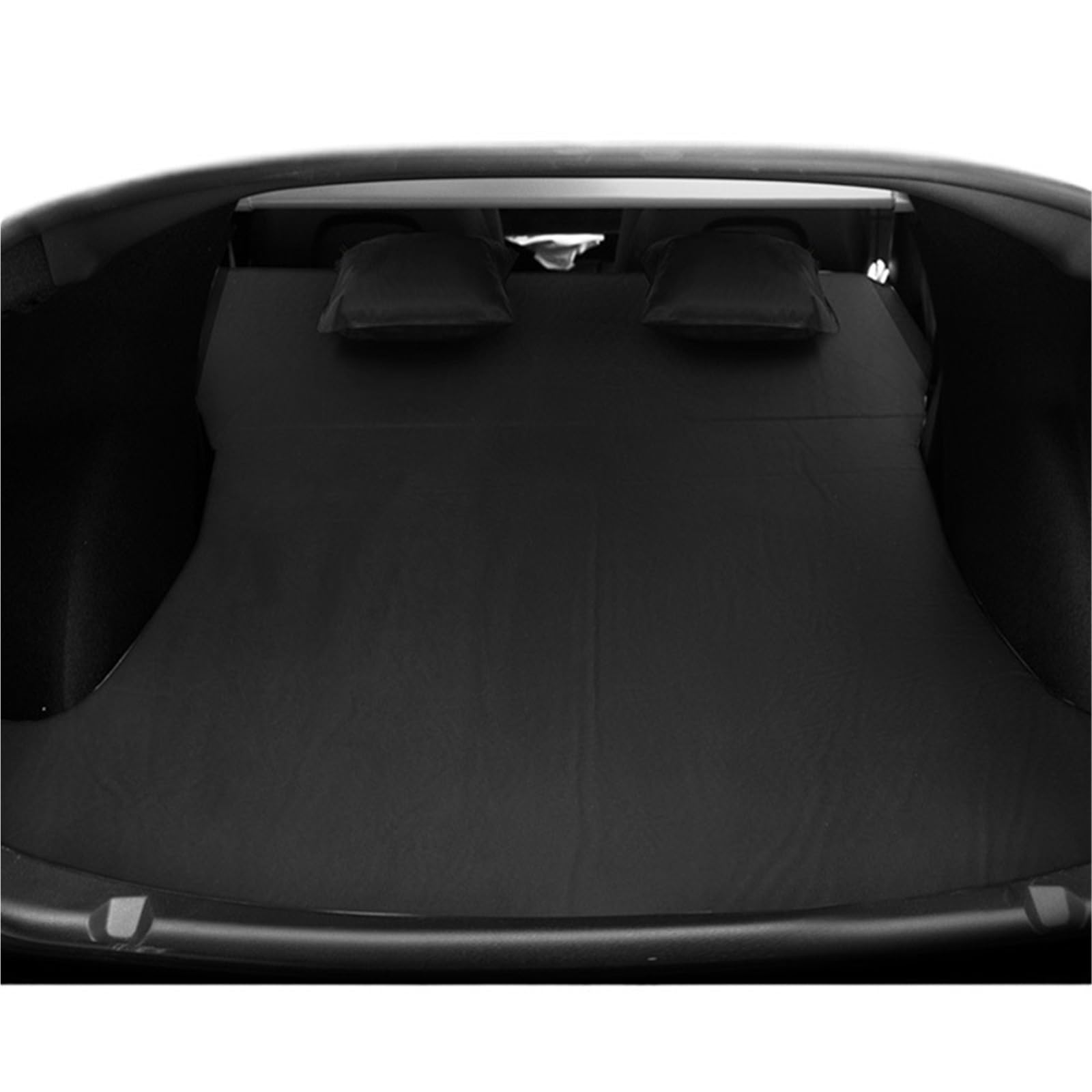 łóżko podróżne Do Tesla | Nadmuchiwany materac dmuchany Outdoor Camping Nadmuchiwane łóżko samochodowe z zamszu