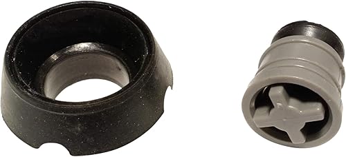 Hoover Válvula de tanque de doble V SteamVac, 43513015