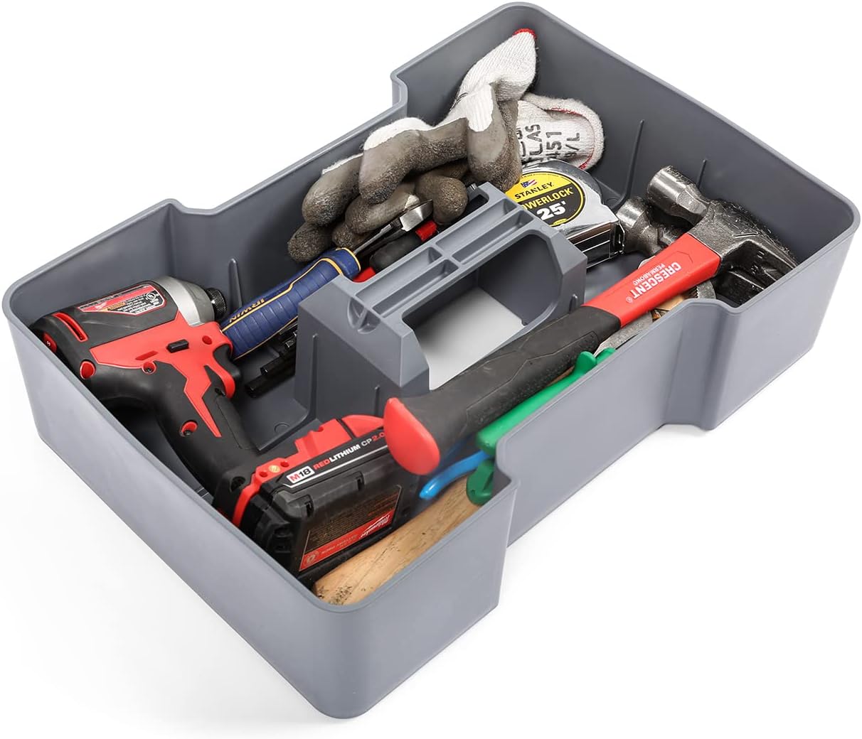 Tool Box Tray