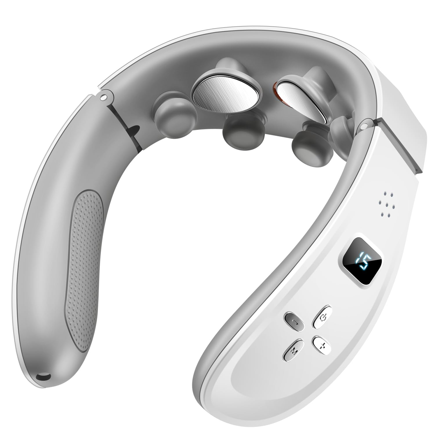 Amazon.co.jp: ネックケア 首 リラクゼーション器 【加温×EMS機能