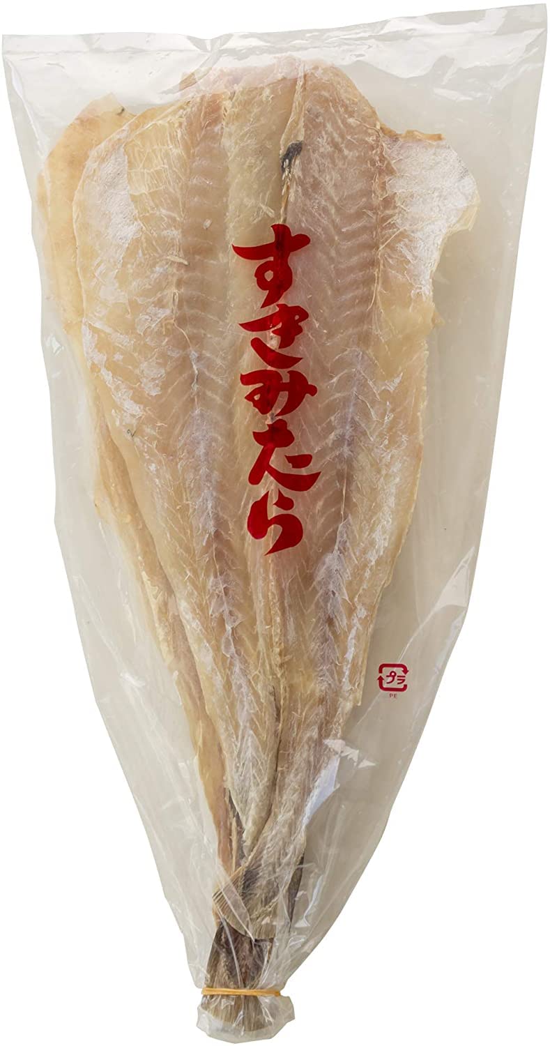 北直店 [たらすきみ 300g] [北海道産] 真鱈 すけそうたらのスキミ [鱈…