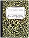 5-Pack Composition Notebook, 9-3/4