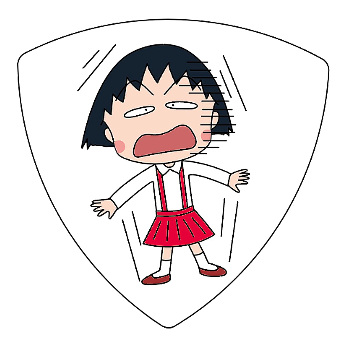 Amazon | ちびまる子ちゃん ギターピックシリーズ 日本アニメーション