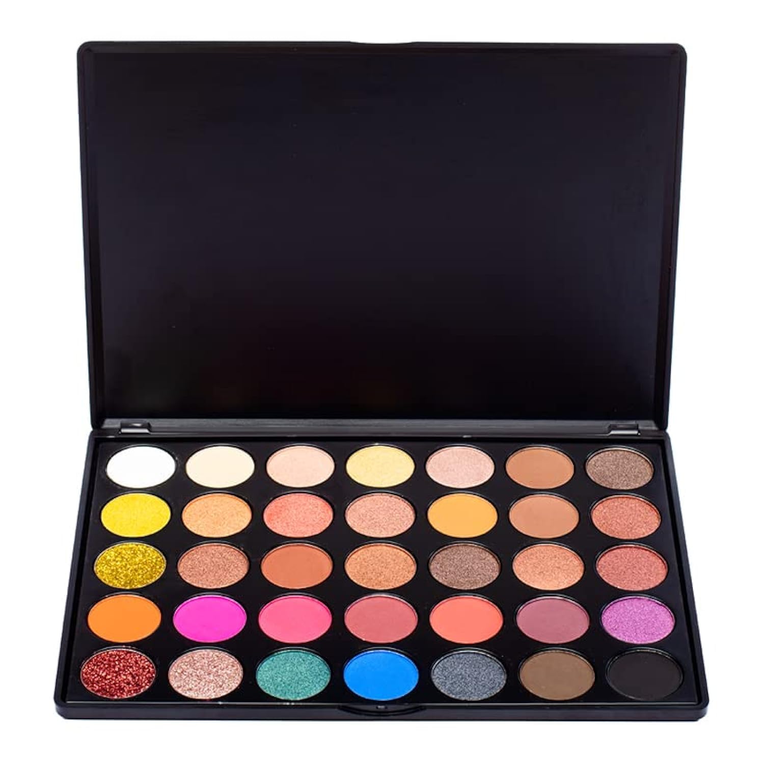 Canvas Cosmetics Artist's Paint Eyeshadow Palette