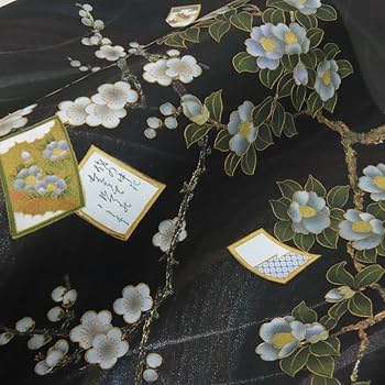 専用帯2635 ●螺鈿作家 甲斐泰造 螺鈿 刺繍 高級 正絹 袋帯 宝尽くし 専用帯2635 ○螺鈿作家 甲斐泰造 螺鈿 刺繍 高級 正絹 袋帯