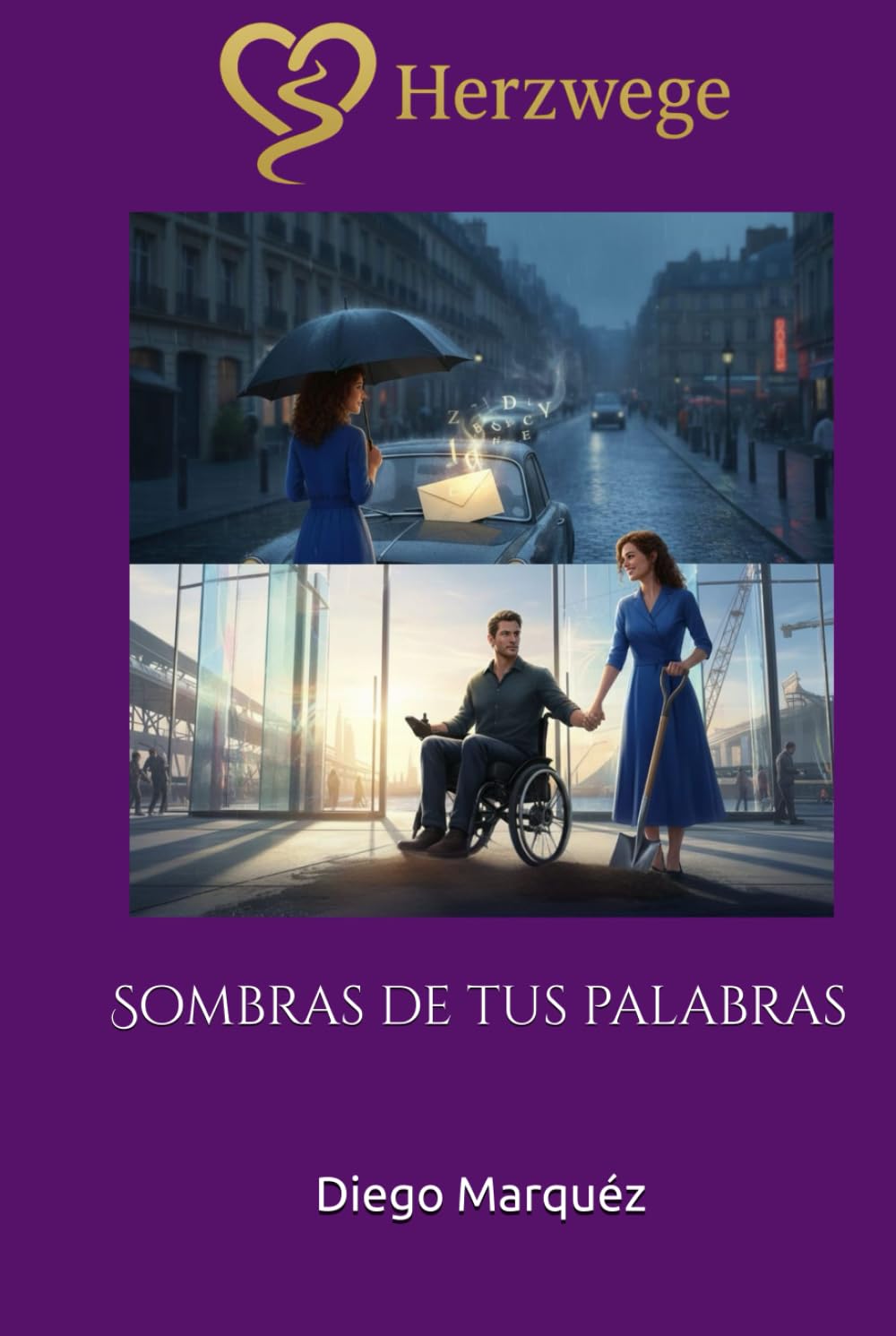 Herzwege: Sombras de tus palabras (Caminos del Corazón)