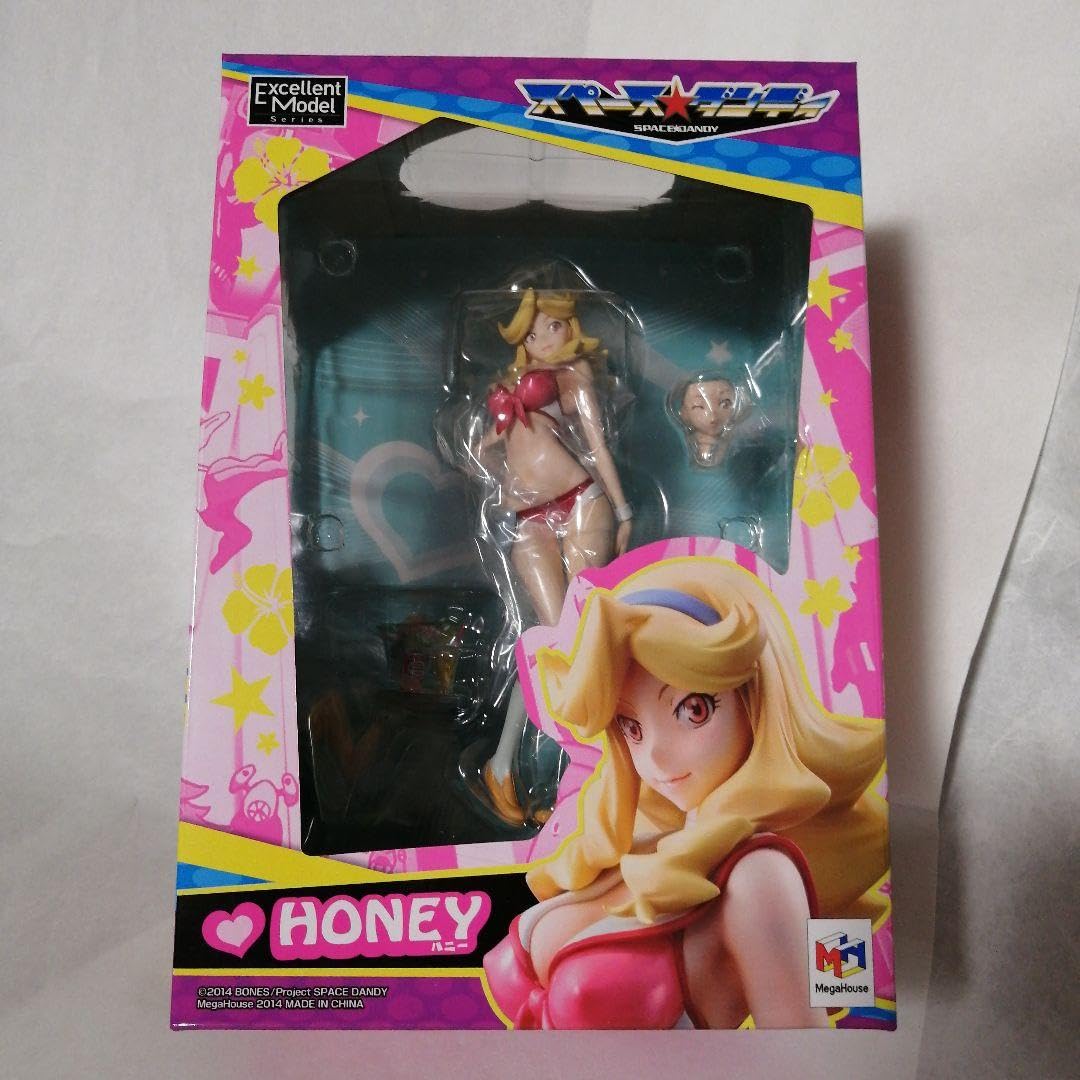 SPACE DANDY HONEY スペースダンディ ハニー Honey (Space Dandy) | VS Battles Wiki | Fandom
