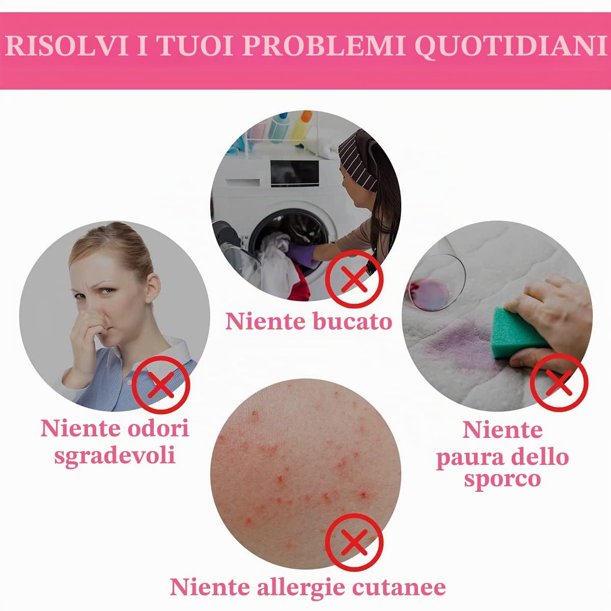100pcs Lenzuola Usa e Getta, 80 x 180cm Monouso per Lettino Massaggio, in Tessuto Non Tessuto per Ospedali, Cliniche Dentali, Saloni di Bellezza