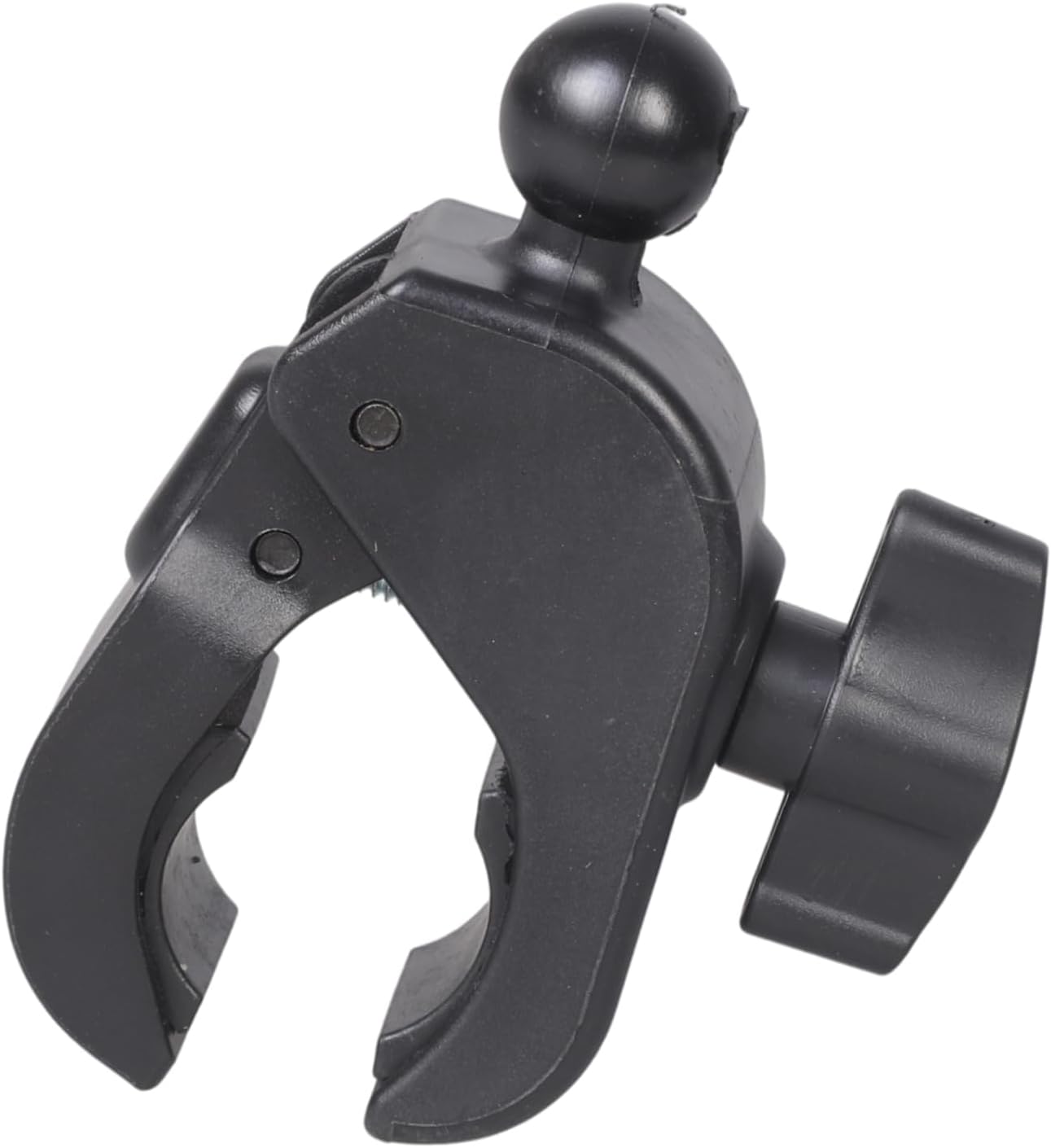 Handlebar Clamp Mount Base Clamp Base Phone Holder 17mm Balls Head Bike Motorcycle Phone Mount Holder Balls