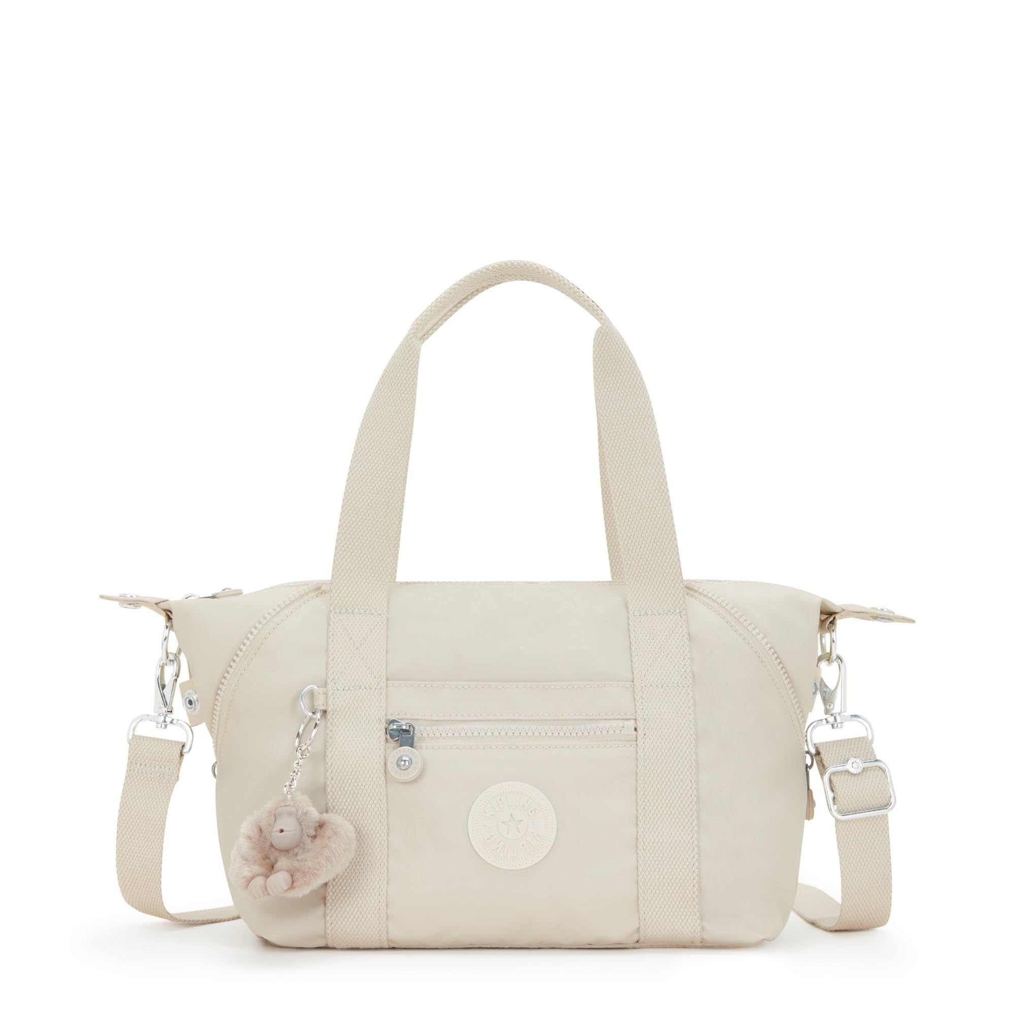 Kipling Women's Art Mini Tote Bag, Lightweight Small Weekender, Travel Handbag