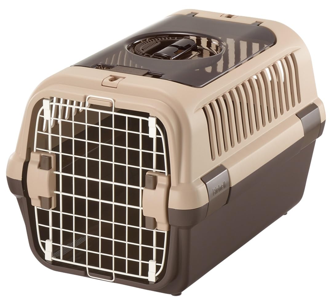 リッチェル　キャンピングキャリー　M 2個セット　犬　猫 Amazon.co.jp: リッチェル キャンピングキャリーダブルドア 小型犬・猫