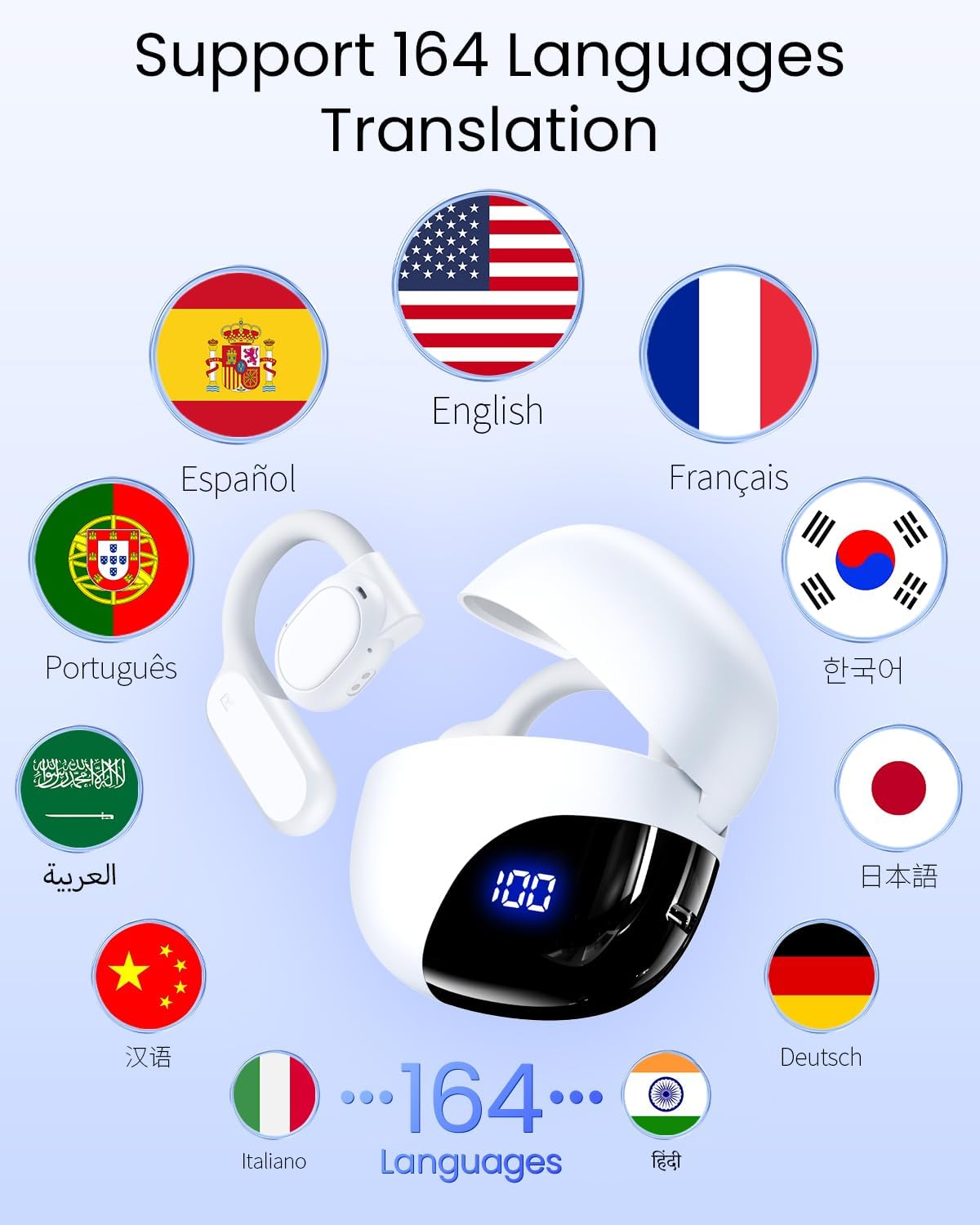 Unlock Communication: A Review of the AI Translation Earbuds for Effortless Conversations