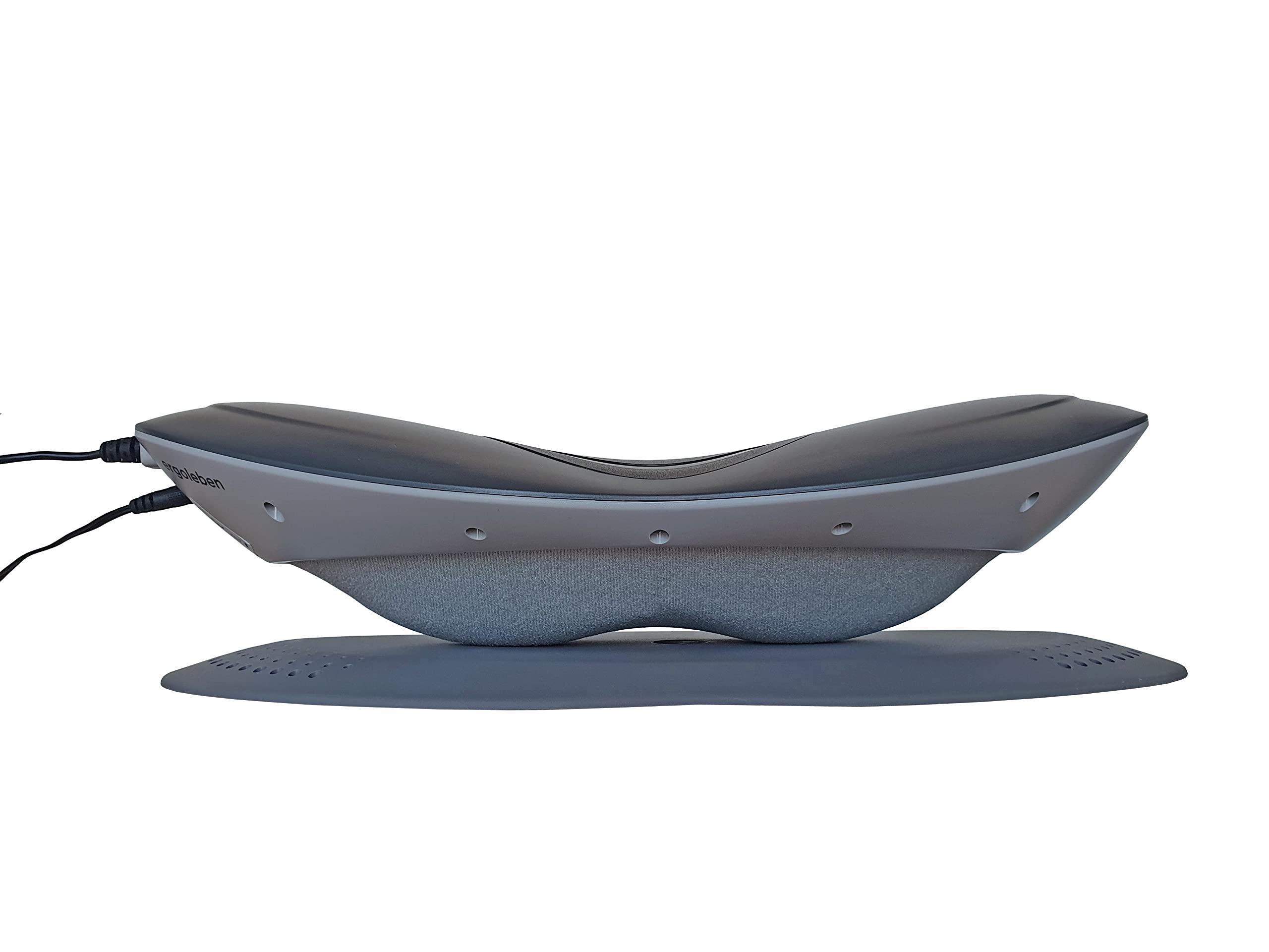 Elektrisches Lendenwirbel-Massagegerät Mit Infrarot & Vibration - Für Rücken & Nacken