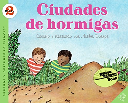Ant Cities (Spanish edition): Ant Cities (Spanish edition) (Let's-Read-and-Find-Out Science 2)