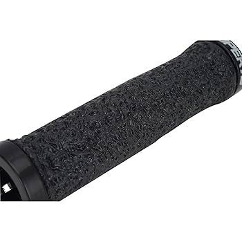 Super73 カスタムグリップ Custom SUPER73-ZX Black | SUPER73