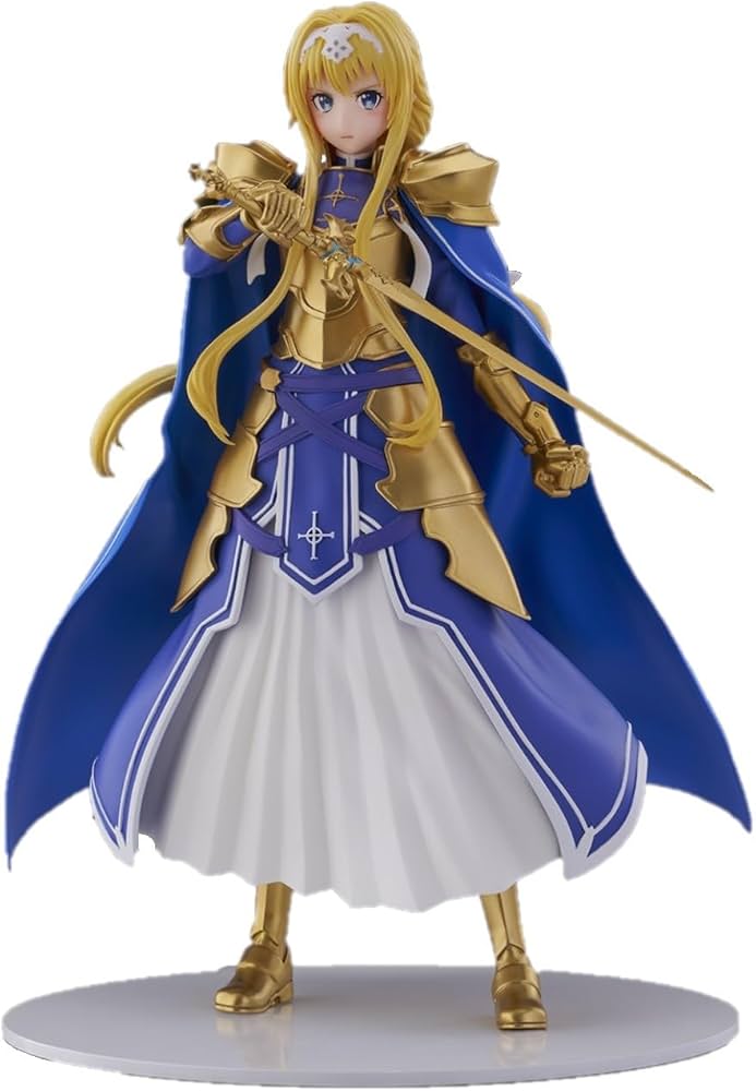 Amazon | Cantabile ソードアート・オンライン アリス 約208mm PVC製