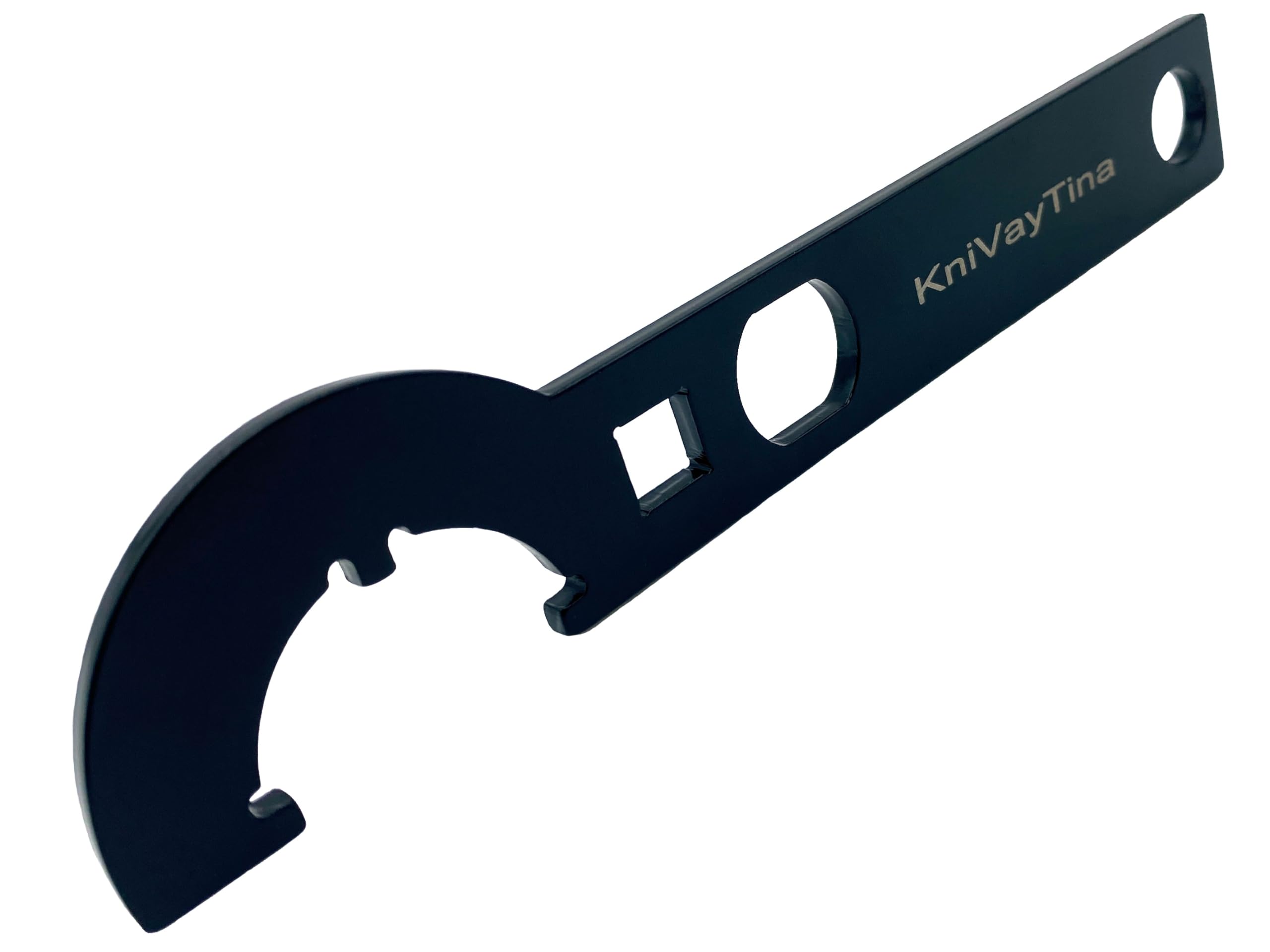 Nut Wrench with a 3/8” Drive Opening to Assist Tightening and Loosening - Great Gift for yourself