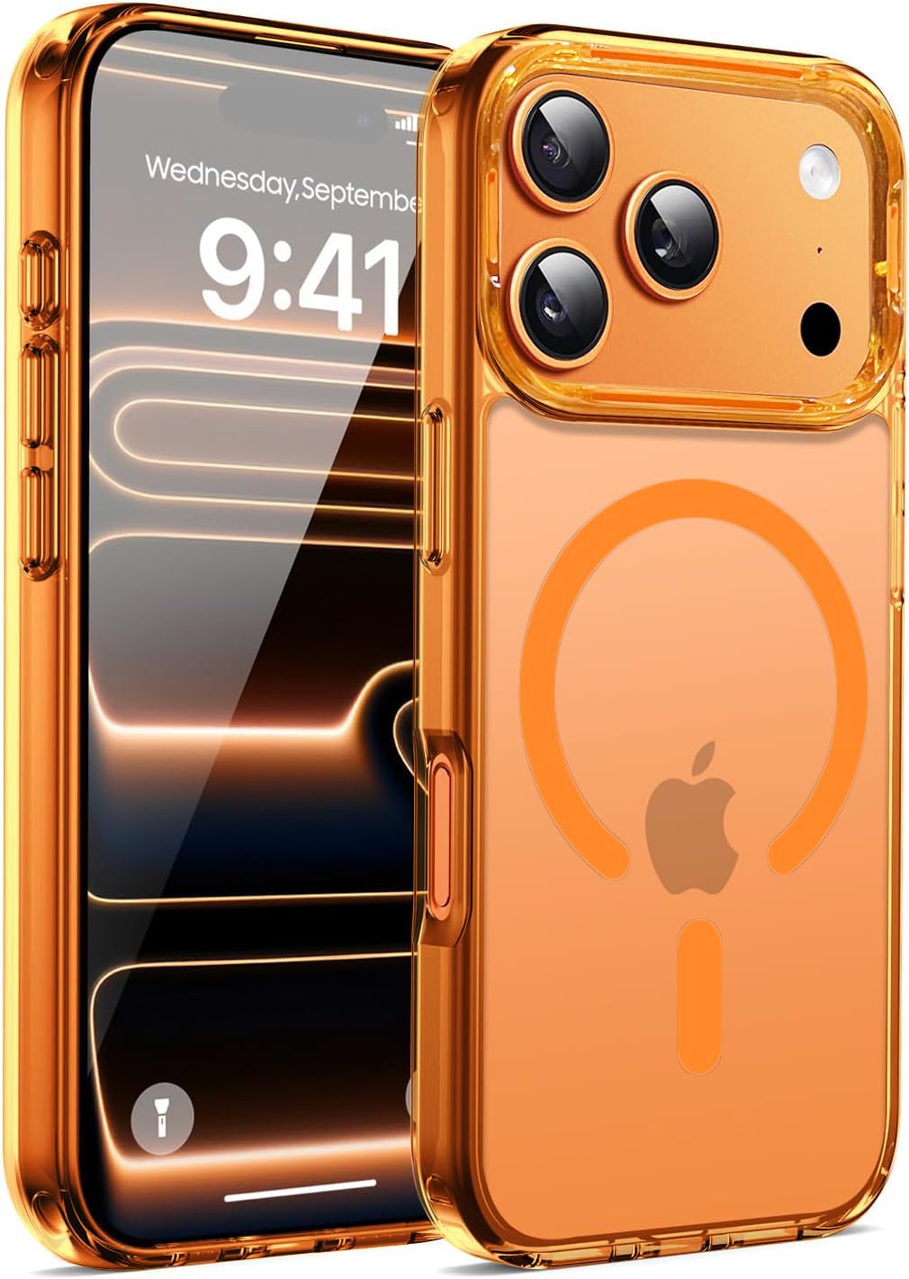 iPhone 17 Pro Max Case - Clear & Protective -8