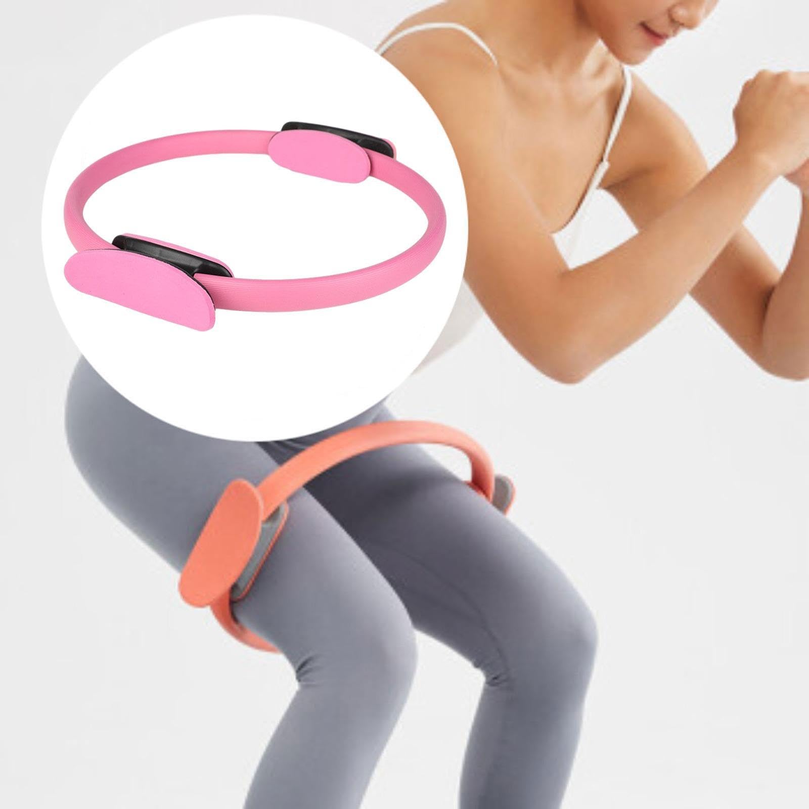 Amazon | Colaxi ピラティスリングフォーレディース男性トレーニング