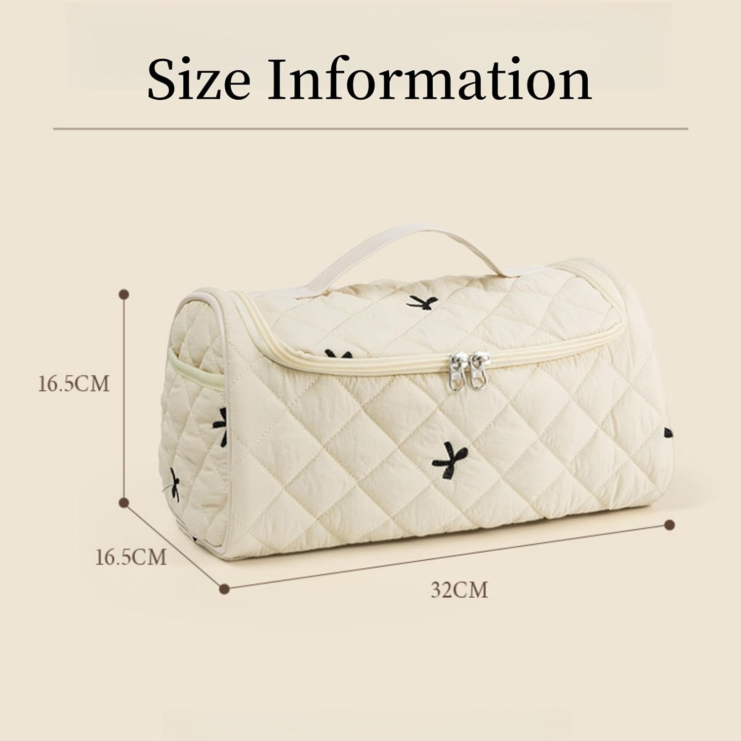 Travel Case Compatible with Dyson Airwrap Complete Styler and Attachments, Coquette Portable Hair Dryer Bag Organizer Travel Case Compatible with Dyson Airwrap Complete Styler and Attachments, Coquette Portable Hair Dryer Bag Organizer