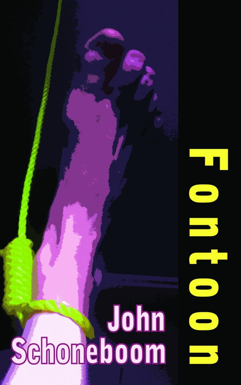 Buy Fontoon (Dedalus Europe) — BookShops.in