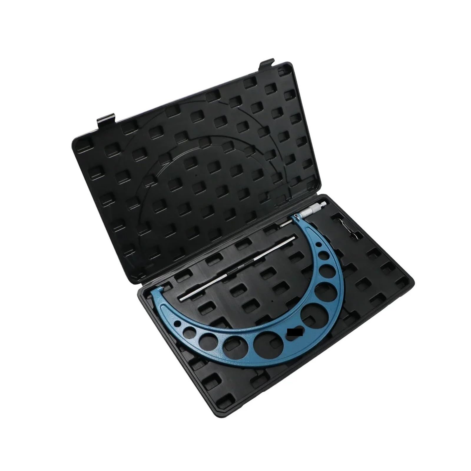 Calibrador micrométrico exterior de 250-275 mm. Calibrador con escala micrométrica. Mide cualquier cosa