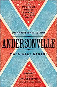 Andersonville book cover