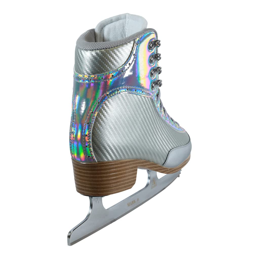 Jackson Softec Nova Damen Mädchen Eiskunstlaufschuhe