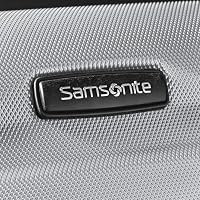 Samsonite Omni PC Hardside Expandable Luggage with Spinner Wheels, Silver, 2-Piece Set (20/24) — image 8