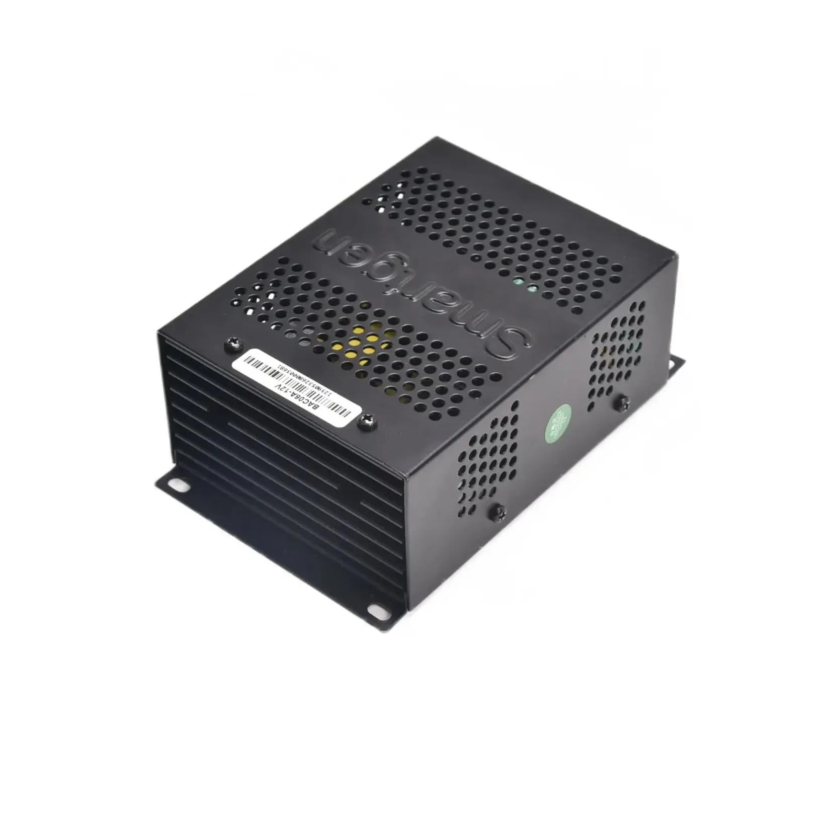 BAC06A 12 V 24 V Diesel generator zestaw akumulatorowy, inteligentna ładowarka, przełącznik, zasilacz, automatyczna bateria Float, BAC06A 12 V oryginalny)