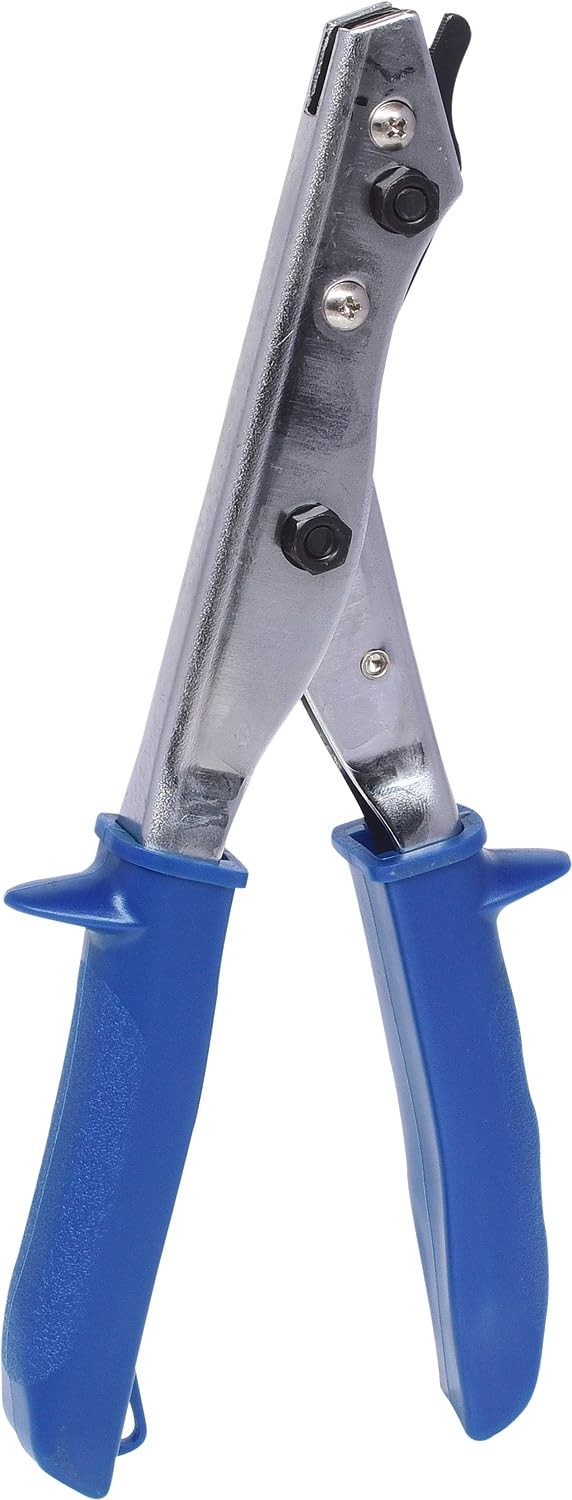 KS TOOLS Cizalla roedora para chapa 265 mm