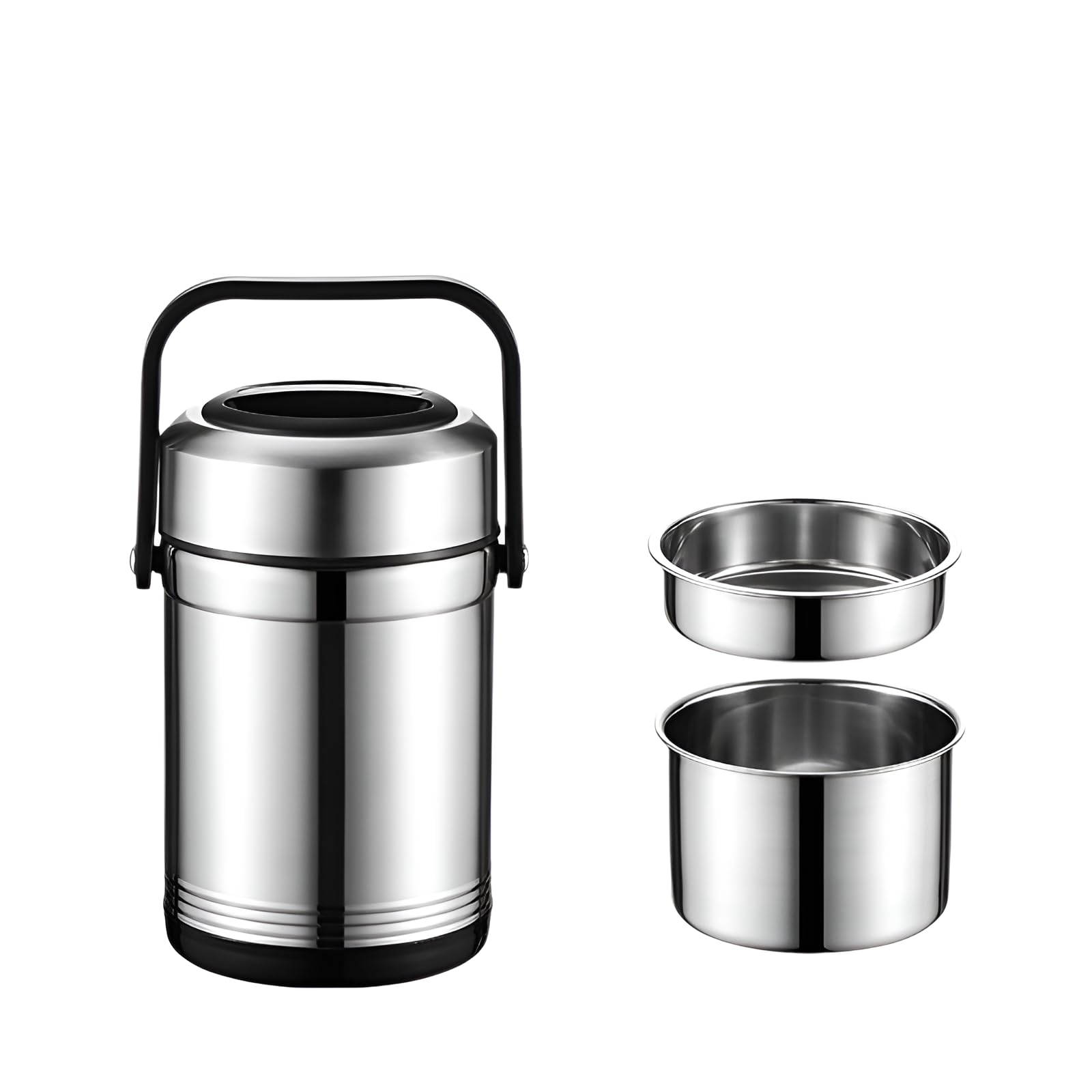 Contenitore Termico 2.6L in Acciaio