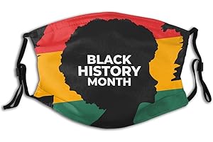 Black Lives Matter Unisex 2-Pack of Comfortable Reusable Face Masks