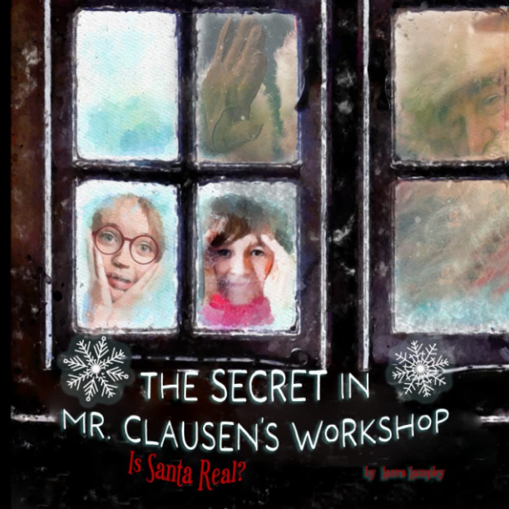 The Secret in Mr. Clausen's Workshop: Is Santa Real?