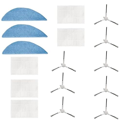 Fantis i Kit de pièces de rechange compatible avec aspirateur