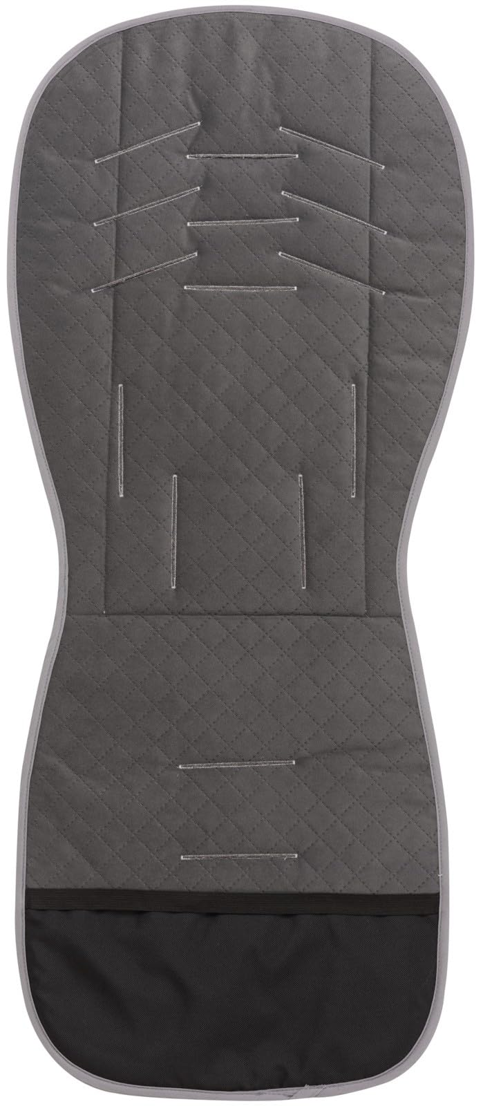 Bellochi Jambo - Rivestimento universale per passeggino, 85 x 37 cm, in cotone e velluto