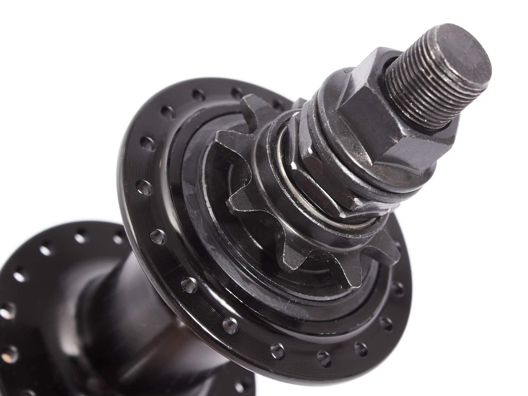 Amazon | KHE BMX リアハブ Acme 36穴 9歯スプロケット 14mm