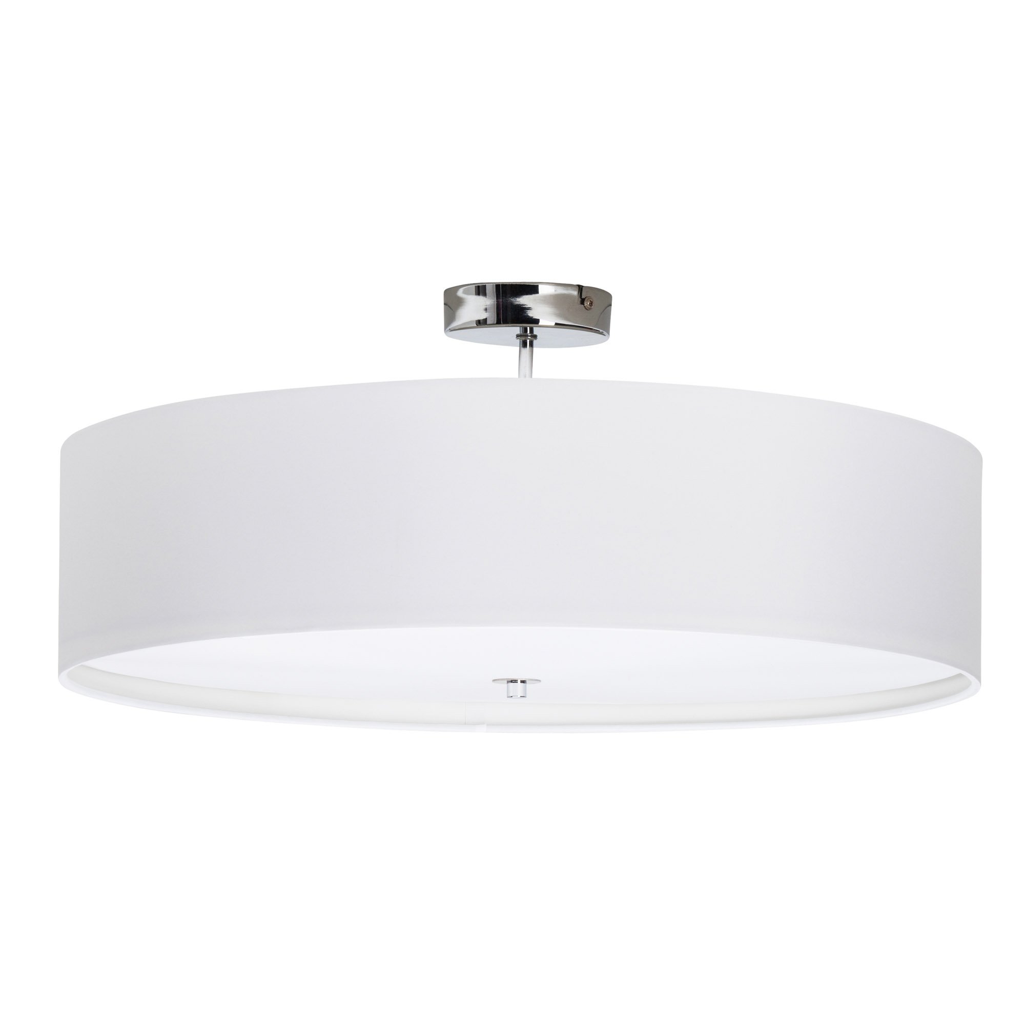 Modern Chrome Ice Cube 5 Way Flush Ceiling Spotlight Complete with