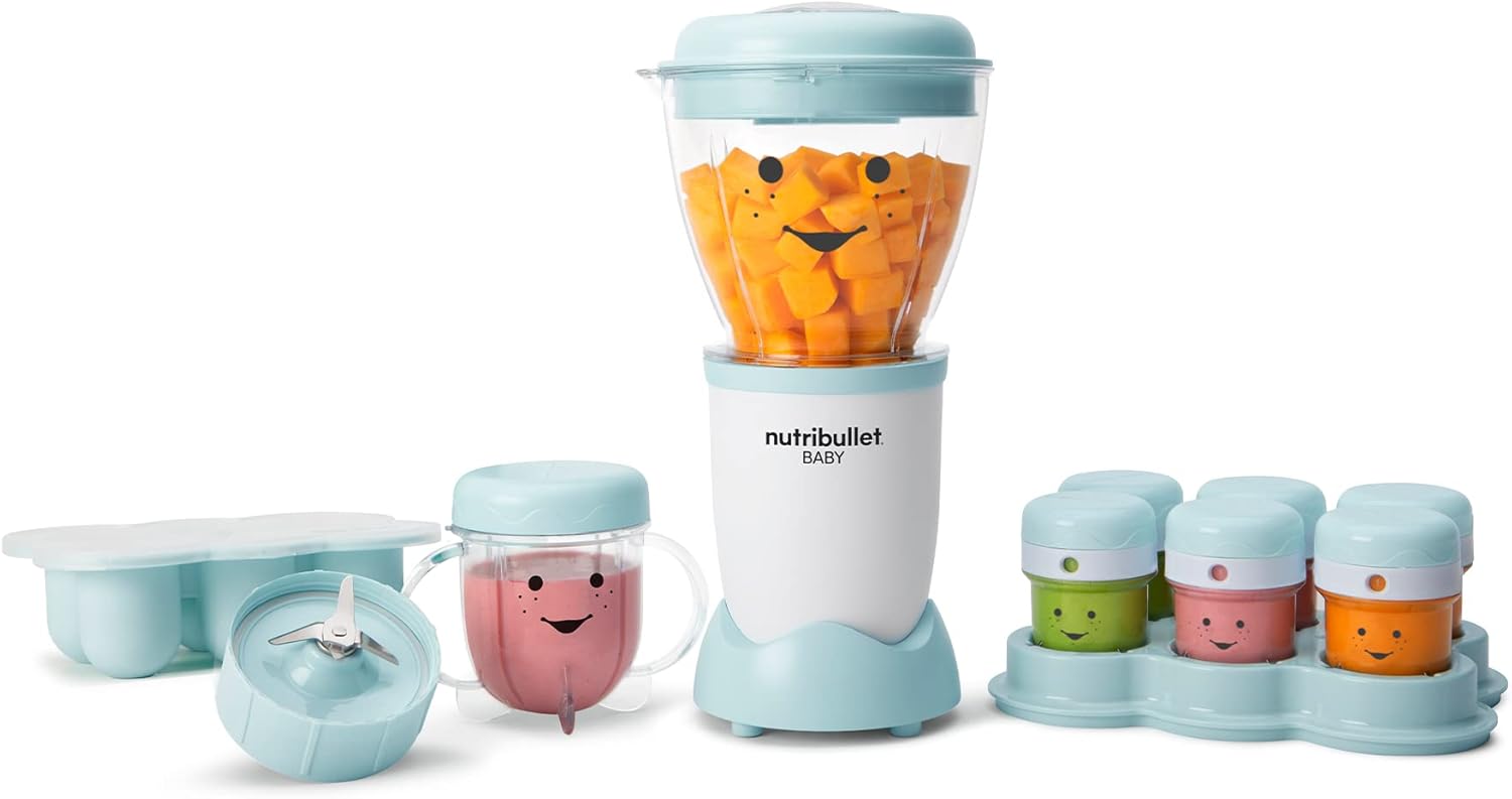 nutribullet® nutribullet Baby® Food Maker