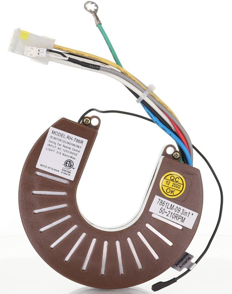 Anderic fit for Casablanca G105301000 RH786R Stealth