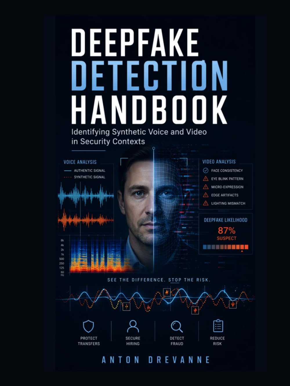 Deepfake Detection Handbook: Identifying Synthetic Voice and Video in Security Contexts